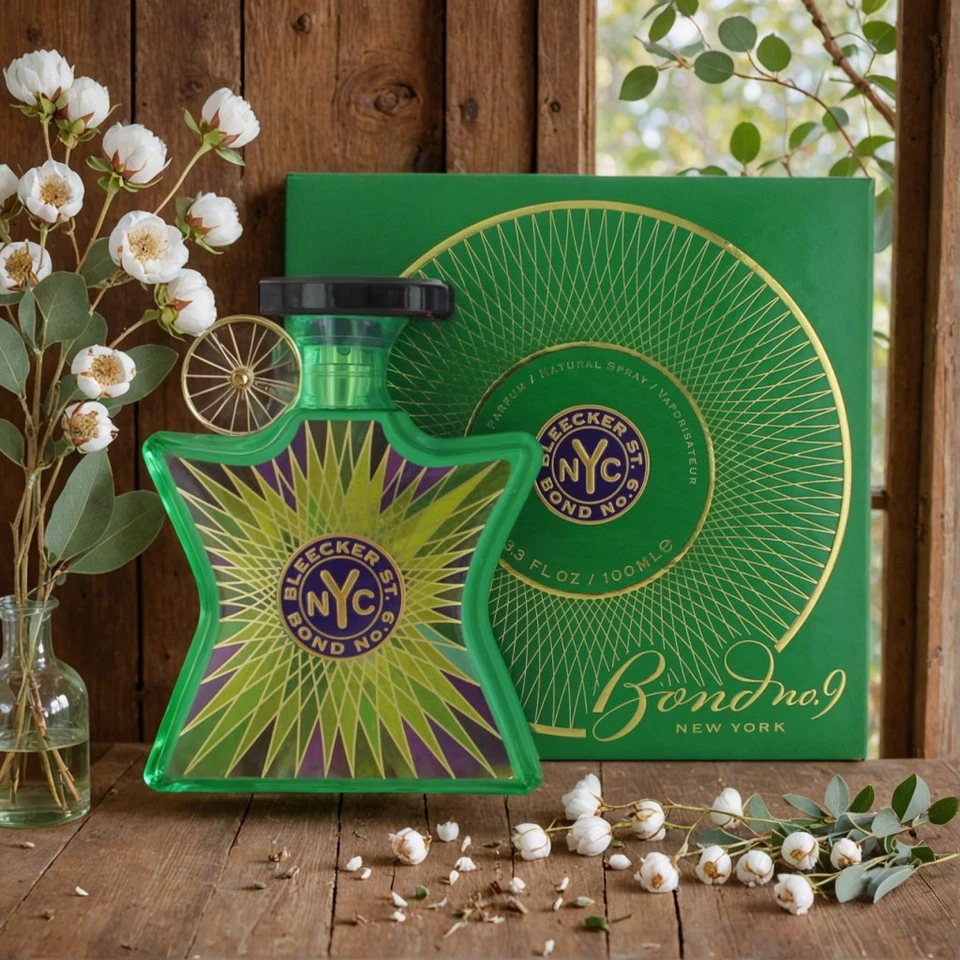 Bond No. 9 Bleecker Street by Bond No. 9, 3.3 oz EDP Spray Unisex - Image 4 of 4