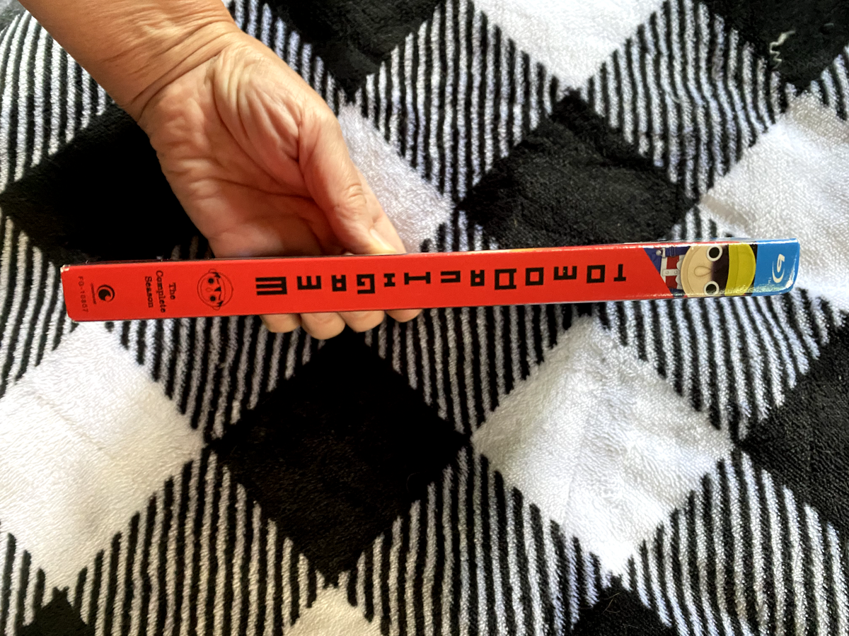 Tomodachi Game: The Complete Season (Blu-ray, 2-Disc Set, 2023