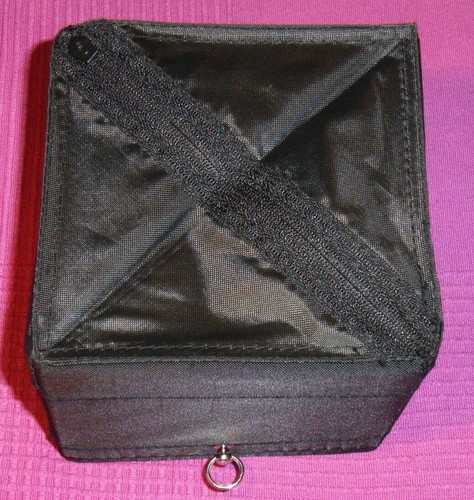 IKEA SKUBB Aufbewahrung Box 2,5 Liter schwarz NEU mit Ringkloben O-Ring - Bild 3 von 7