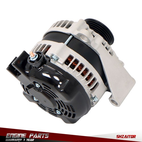Alternador para Chevrolet Silverado 2500 HD 3500 HD 6,0 L V8 6,6 L V8 15-19/15-20 - Imagen 7 de 14