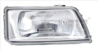 Tyc 20-5618-15-2 Hauptscheinwerfer FüR CitroËN Passend FüR Fiat Peugeot