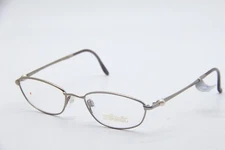 NEW SILHOUETTE M 6465 /40 V 6051 ROSE GLITTER AUTHENTIC FRAMES EYEGLASSES 51-18