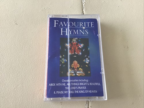 Favourite Hymns - Various Artists - Music cassette Tape - Picture 2 of 7
