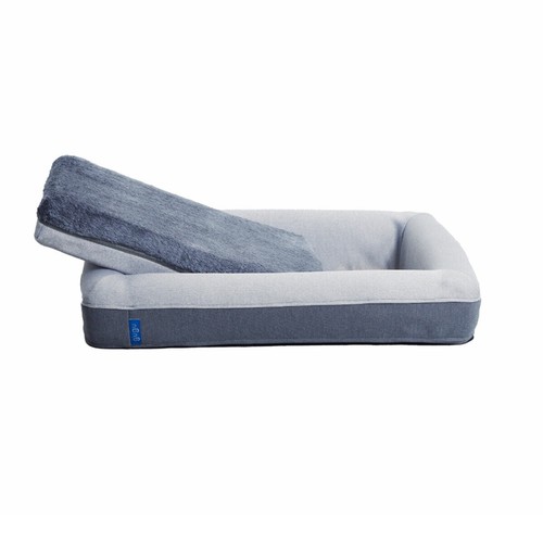 gugu Doggie Pet Bed Medium Dog Pillow Waterproof 82 x 64 x 15 cm F/S from Japan - Picture 4 of 4