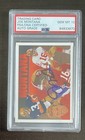 1991 Upper Deck Football #9 of 9 Joe Montana Auto Autograph PSA/DNA 10 Gem Mint