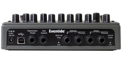 NEW EVENTIDE SPACE MULTI-EFFECT ELECTRIC GUITAR EFFECT PEDAL