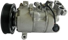 MAHLE Kompressor Klimaanlage für Renault Scénic III JZ0/1_ Grand KZ0/1
