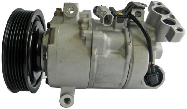 Mahle Kompressor Klimaanlage FüR Renault ScéNic III JZ0/1_ Grand KZ0/1-image