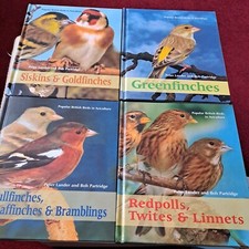 british birds book