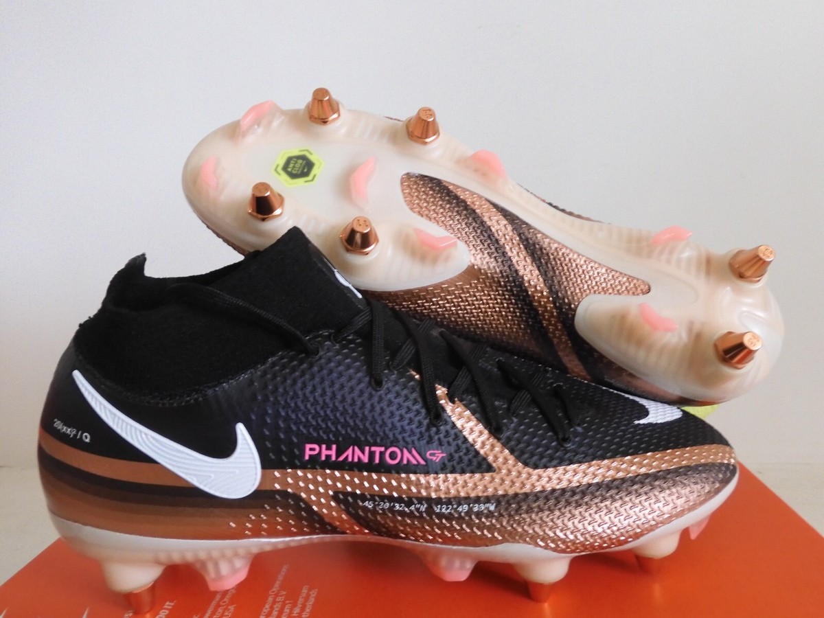 NIKE PHANTOM GT2 ELITE DF FG 27cm ナイキ Nike Phantom GT2 Elite DF FG Soccer Cleats Black Grey Blue
