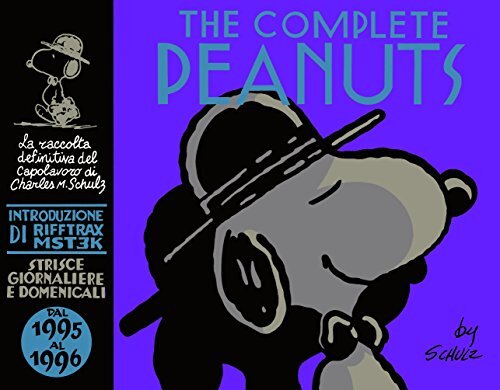 9788891217783 The complete Peanuts: 23 - Charles M. Schulz