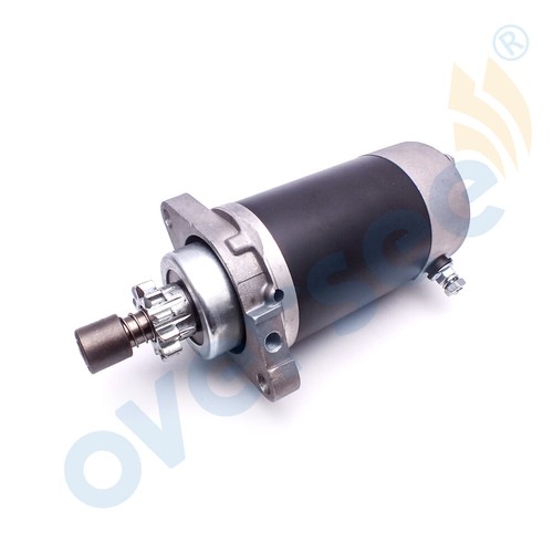 Motor de arranque 6G8-81800 para fueraborda YAMAHA 2T 4T 30 40 50 HP 68T-81800 6F5-81800 - Imagen 3 de 6