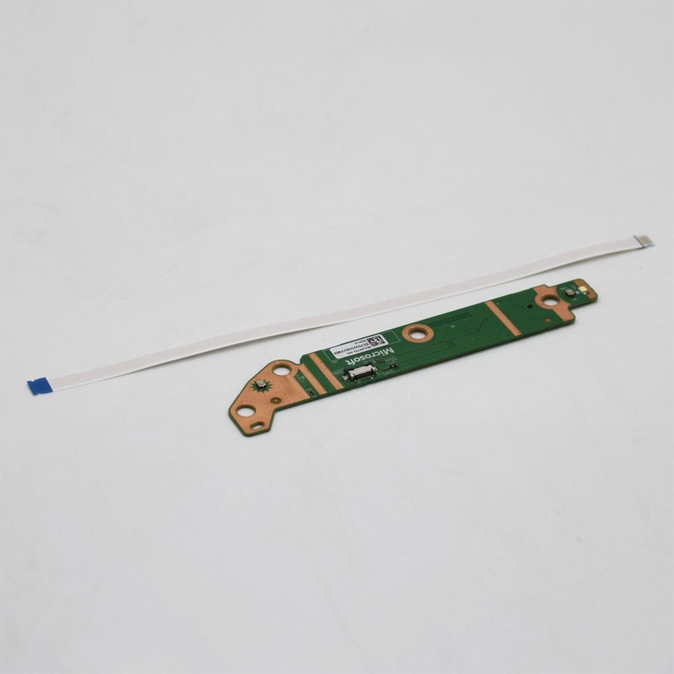 Replacement Power/Eject Button LED Board Flex Cable For Microsoft Xbox Series X Console