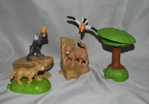 juguetes usados en buen estado