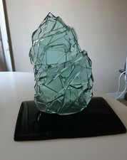 Leonardo Nobili, scultura in vetro, Fiam Italia, 81/A  2012