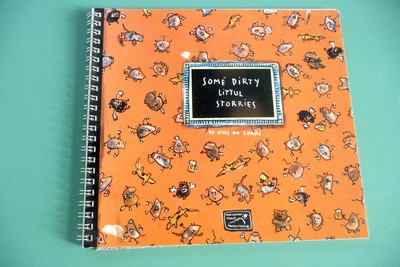 SOME DIRTY LITTUL STORRIES, Steffen Haas, comic strip 