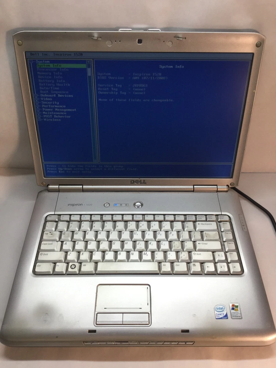 Dell Inspiron 1520 Laptop for sale | eBay