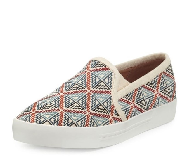joie slip on sneakers