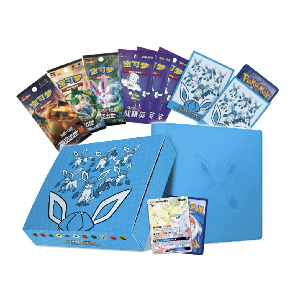 Box Pokémon - Evoluções Eevee-gx - Vaporeon-gx - Copag em Promoção na  Americanas