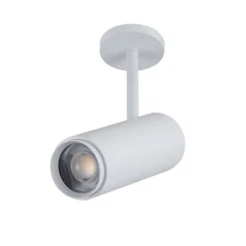 LED COB Ceiling Lights Dimmable Lamp Fixture Zoomable Picture Foucs Downlight