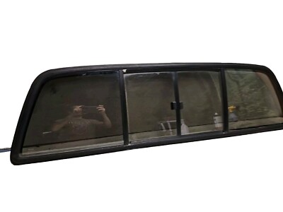 【値下げ】トヨタT100  リアガラス 1993-1998 Toyota T100 Sliding Rear Window Back Glass OEM Original