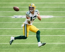 ALLEN LAZARD 8X10 PHOTO GREEN BAY PACKERS PICTURE NFL FOOTBALL