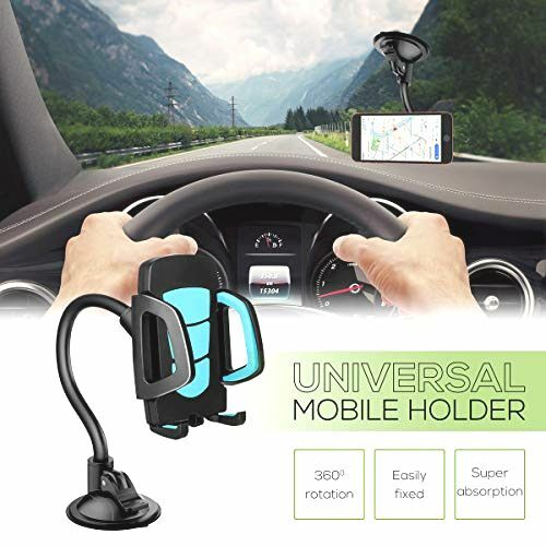 Phone Holder for Car Air Vent Mount Vettora Phone Holder | Wall Mounted Phone Ho - Picture 4 of 7