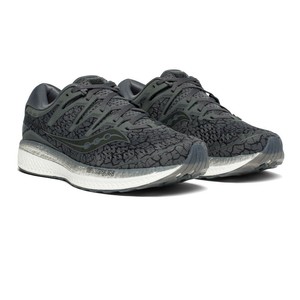 saucony triumph iso black