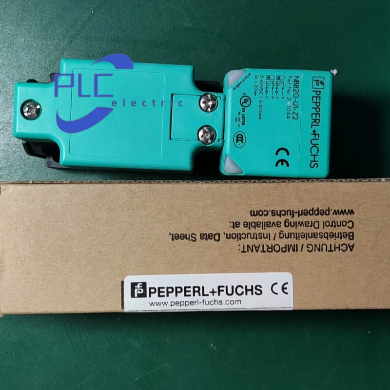 NBB20-U1-Z2  PEPPERL+FUCHS brand new Capacitive sensor free shipping - Image 2 of 3