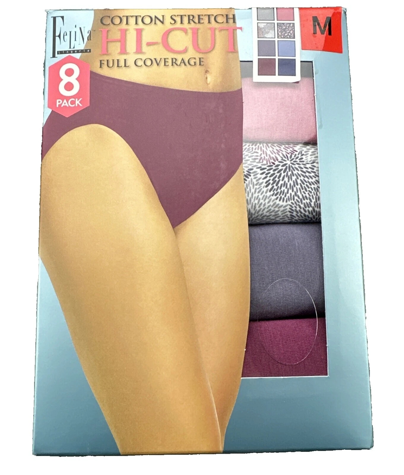 Felina Polyester Women's Brief