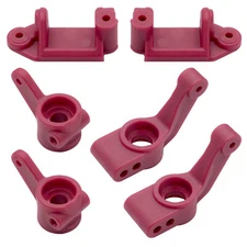OGRC Caster Block & Steering Blocks Carriers for Traxxas  Slash Stampede Rustler