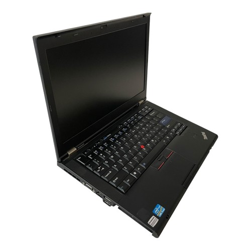 Lenovo ThinkPad T420 Laptop Intel Core i5-2520M 4GB DDR3 RAM 180GB SSD Windows10 - Bild 2 von 5