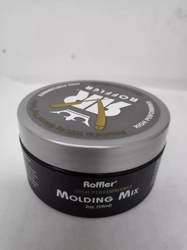 Mezcla de moldeo de alto rendimiento Roffler - 2 OZ Foto 2 de 2