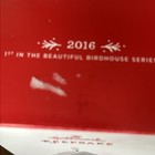 Hallmark Beautiful Birdhouse #1 In The Series Birds Christmas Tree Ornament 2016 — photo 7