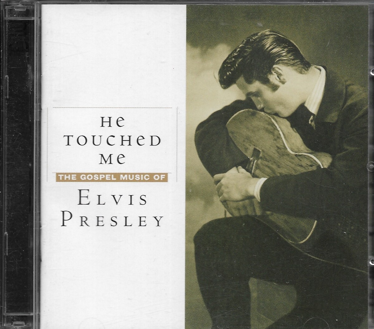 洋楽 ELVIS PRESLEY   HE TOUCHED ME 1 & 2 Elvis Presley - He Touched Me - Amazon.com Music