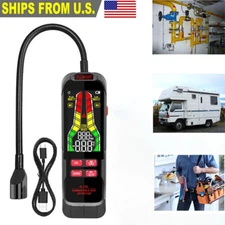 Combustible Gas Leak LPG Natural Gas Detector Propane Alarm For Home RV Van Boat
