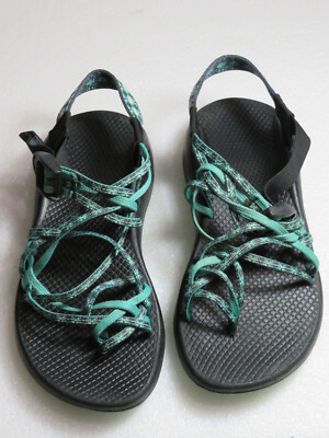 Chaco Women ZX/3 Classic Sport Sandals Chuckwalla Aqua J105530