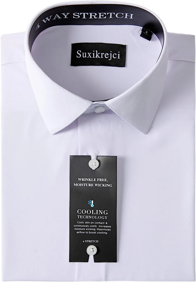 wicking dress shirts