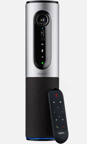 Logitech Brand New 960-001034 EMEA ConferenceCam Connect Full HD Video 1080p