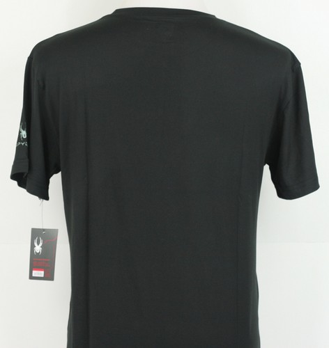 Camiseta Spyder Ropa de salón cuello redondo cuello en V manga corta S,M,L,XL - Imagen 7 de 37