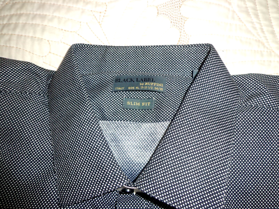 black label dress shirt Black Label Dress Shirts Ike Behar