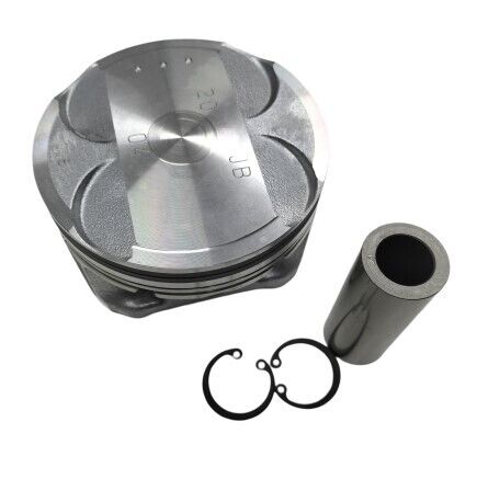 For Nissan Elgrand E51 2.5i 2004-2010 Genuine Engine Piston With Pin Os= 0.20 - Picture 1 of 2