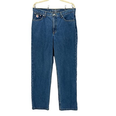 Vintage Rockies Juniors 13S Short Jeans Relaxed High Rise Stone Wash Denim Retro