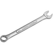 Craftsman 12pt SAE Inch Combination Mechanic Wrench - Choose Size