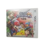 Super Smash Bros - Nintendo 3DS Minor imperfection Tested Works