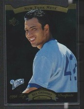 1995 SP TOP PROSPECTS PROMO #19 TEST SAMPLE AUTO PROOF REY ORDONEZ ROOKIE 1/35