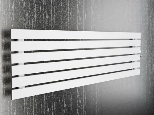 Designpaneelheizkörper Bello horizontale Design Badheizkörper Heizkörper - Bild 22 von 32