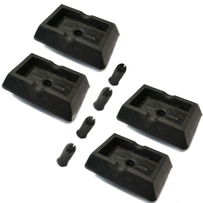 4x passend für BMW 3ER E46 6ER E63 E64 7ER X3 Z4  Wagenheberaufnahme Adapter
