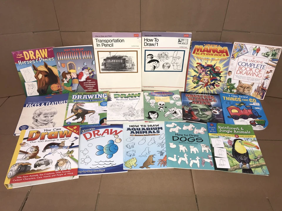 5 LBS (Pounds) Kids Children Books by Genre BOARD TODDLER CHAPTER STORYTIME SET - Image 4 of 4