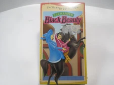 SEALED - Enchanced Collection Black Beauty VHS